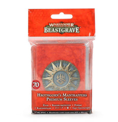 Wh Underworlds: Hrothgorn's Mantrappers Sleeves | Jack's On Queen