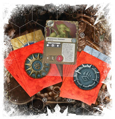 Wh Underworlds: Hrothgorn's Mantrappers Sleeves | Jack's On Queen