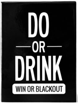 DO OR DRINK BASE GAME | Jack's On Queen