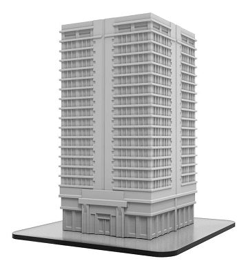 APARTMENT BUILDINGS | Jack's On Queen