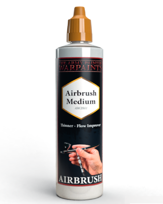 AIRBRUSH MEDIUM | Jack's On Queen