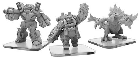 CARNIDON/EXO-ARMOR/ASSAULT APE | Jack's On Queen