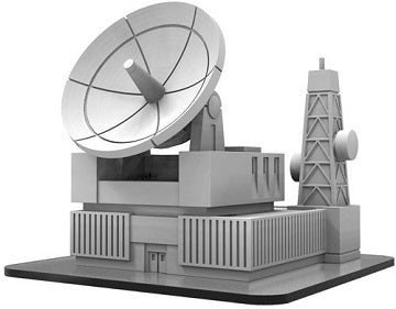 COMMUNICATIONS ARRAY | Jack's On Queen