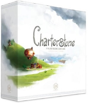 CHARTERSTONE | Jack's On Queen