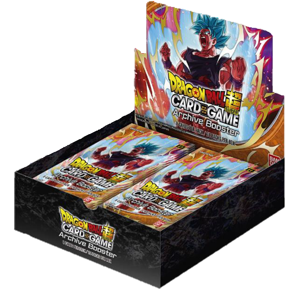 DBS MYTHIC BOOSTER | Jack's On Queen