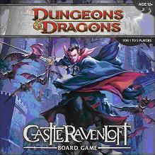 DND BG CASTLE RAVENLOFT | Jack's On Queen