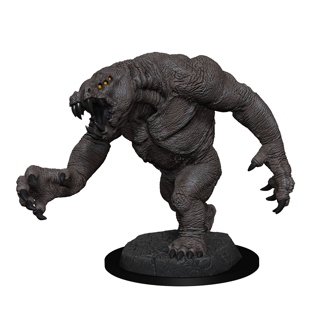 DND UNPAINTED MINIS WV14 GRAY RENDER | Jack's On Queen