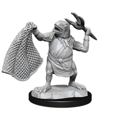 DND UNPAINTED MINIS WV14 KUO-TOA & KUO-TOA WHIP | Jack's On Queen