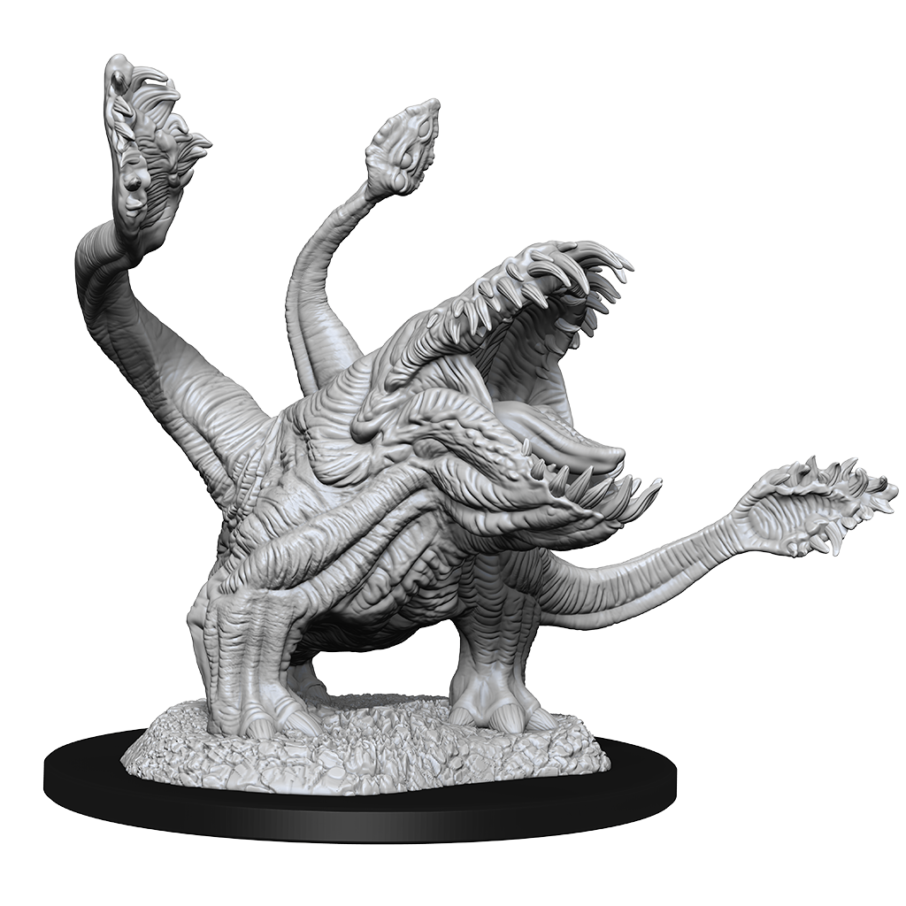 DND UNPAINTED MINIS WV14 OTYUGH | Jack's On Queen