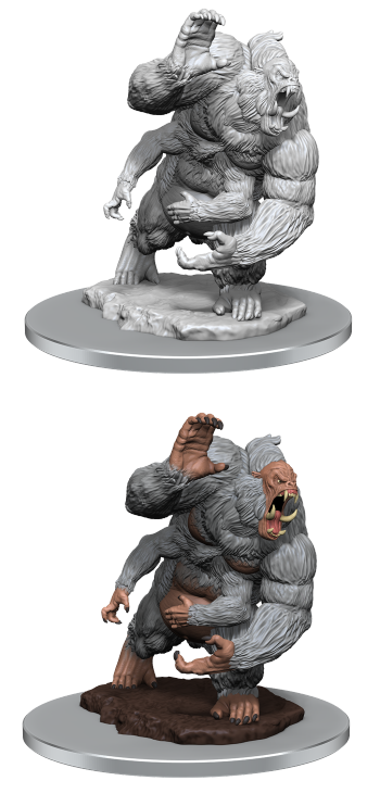 DND UNPAINTED MINIS WV19 GIRALLON | Jack's On Queen