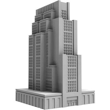 DOWNTOWN HIGH RISE | Jack's On Queen