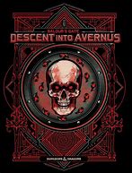BALDUR'S GATE DESCENT INTO AVERNUS ALTERNATE COVER | Jack's On Queen
