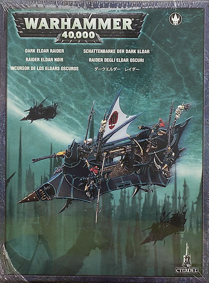 Drukhari Raider | Jack's On Queen