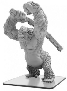 GAKURA EMPIRE OF THE APES MONSTER | Jack's On Queen