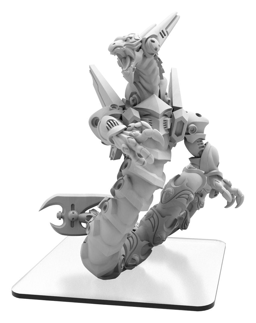 GAUSAMAL DRAKEN ARMADA MONSTER | Jack's On Queen
