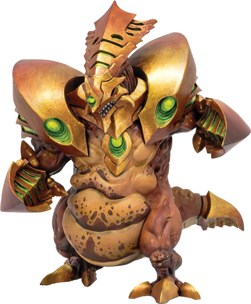 GORGHADRA PLANET EATERS MONSTER | Jack's On Queen