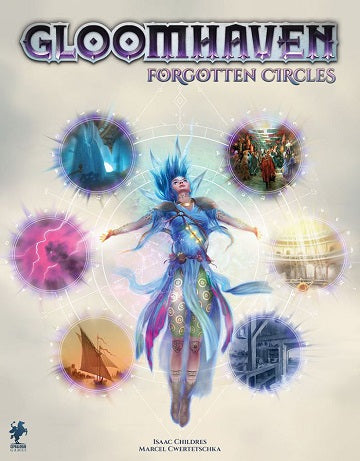 Gloomhaven: Forgotten Circles | Jack's On Queen