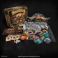HERO QUEST | Jack's On Queen