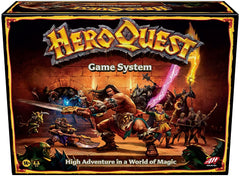 HERO QUEST | Jack's On Queen