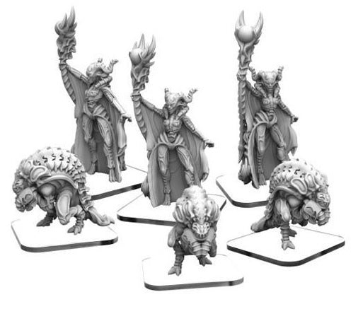 HEXCHANTRESSES & VOID MAULERS | Jack's On Queen