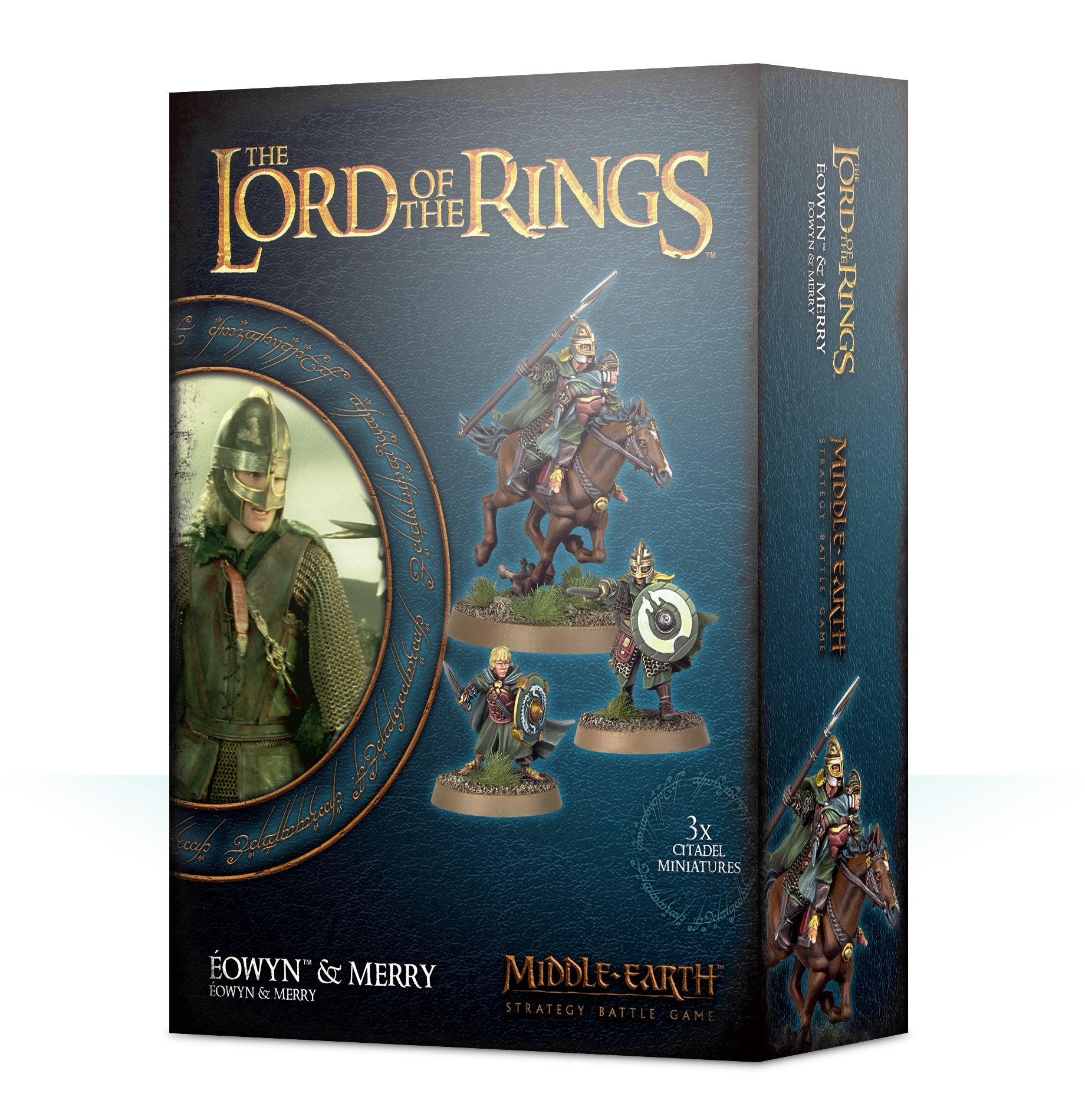 Lord of the Rings Eowyn and Merry | Jack's On Queen