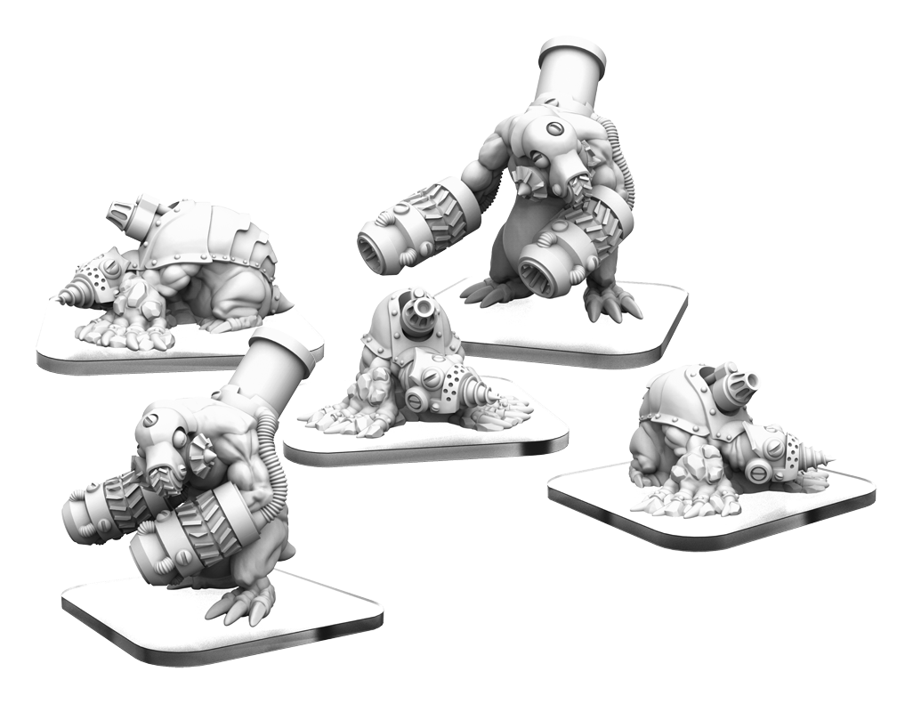 MOLLOCK MORTARS & OPPRESSORS | Jack's On Queen