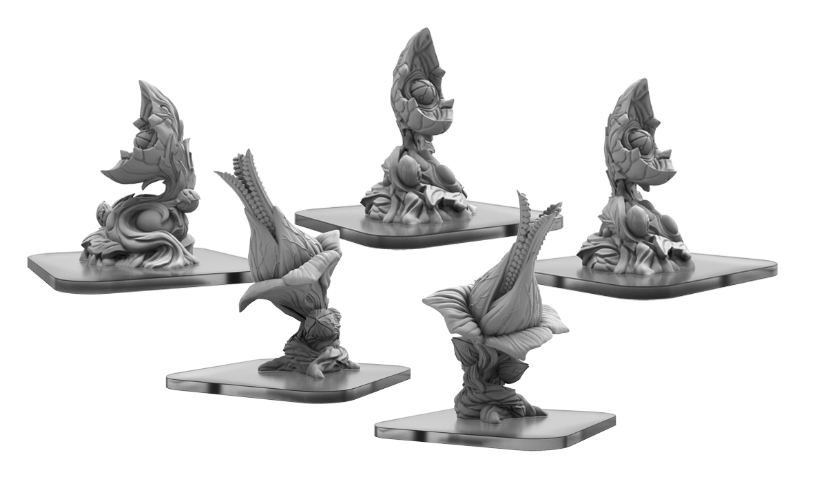 MONSTERPOCALYPSE STOMATAVORS/IMPERIAL BLOOMS | Jack's On Queen