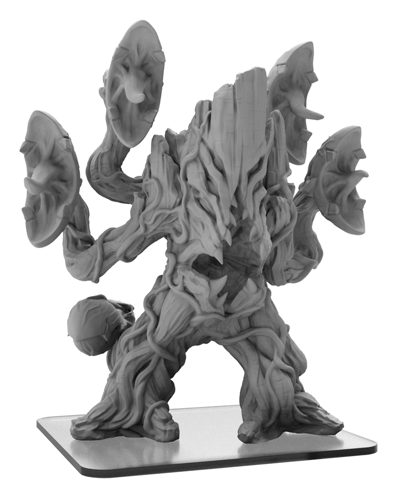 MONSTERPOCALYPSE STOMATAVORUS REX VEGETYRANT | Jack's On Queen