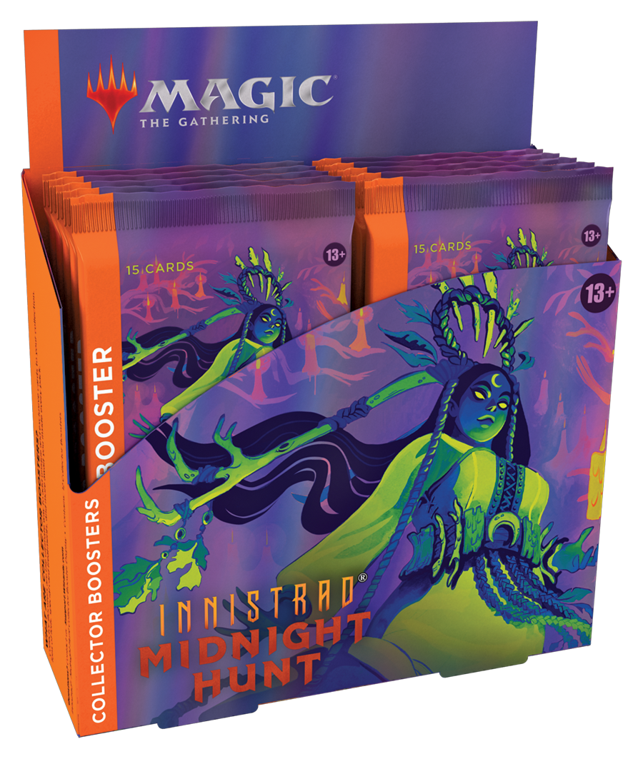 MTG INNISTRAD MIDNIGHT HUNT COLLECT BSTR | Jack's On Queen