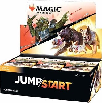 MTG JUMPSTART BOOSTER | Jack's On Queen