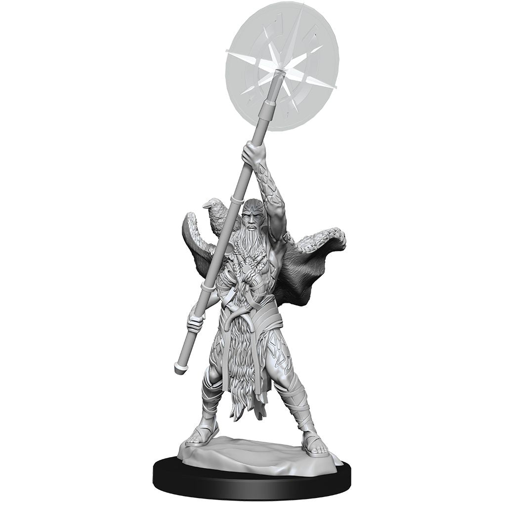 MTG UNPAINTED MINIS WV14 ALRUND GOD OF WISDOM | Jack's On Queen