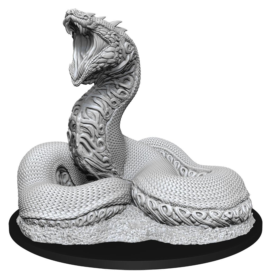 MTG UNPAINTED MINIS WV14 COSMO SERPENT | Jack's On Queen