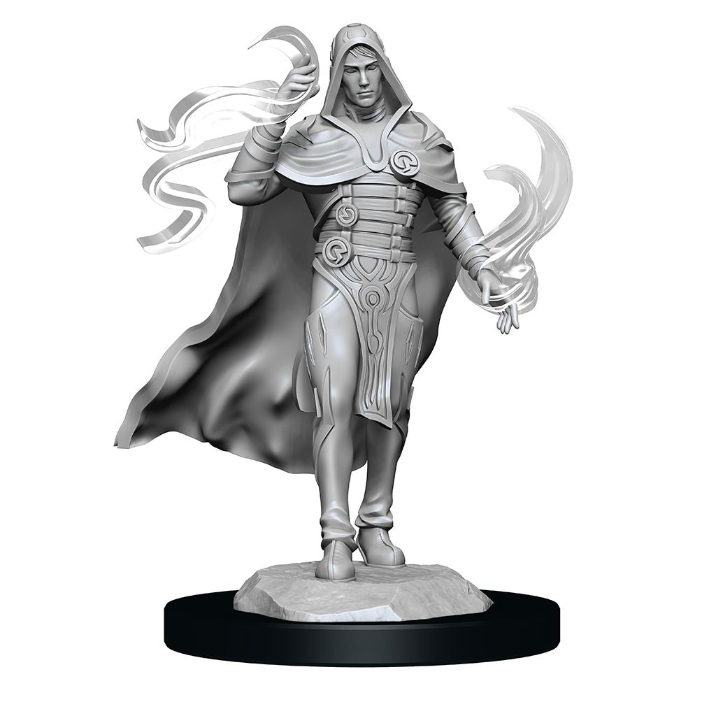 MTG UNPAINTED MINIS WV14 JACE | Jack's On Queen