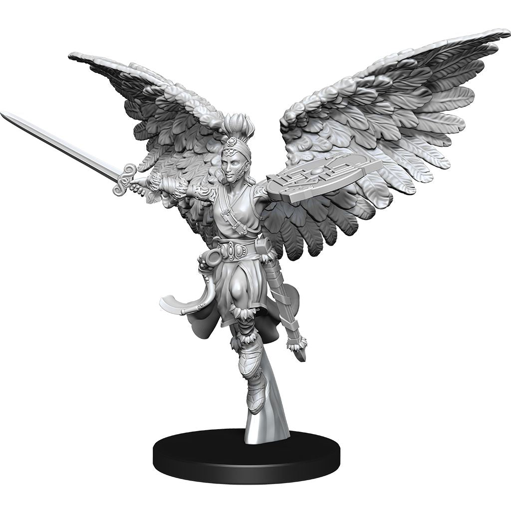 MTG UNPAINTED MINIS WV14 REIDANE GODDESS OF JUSTCE | Jack's On Queen