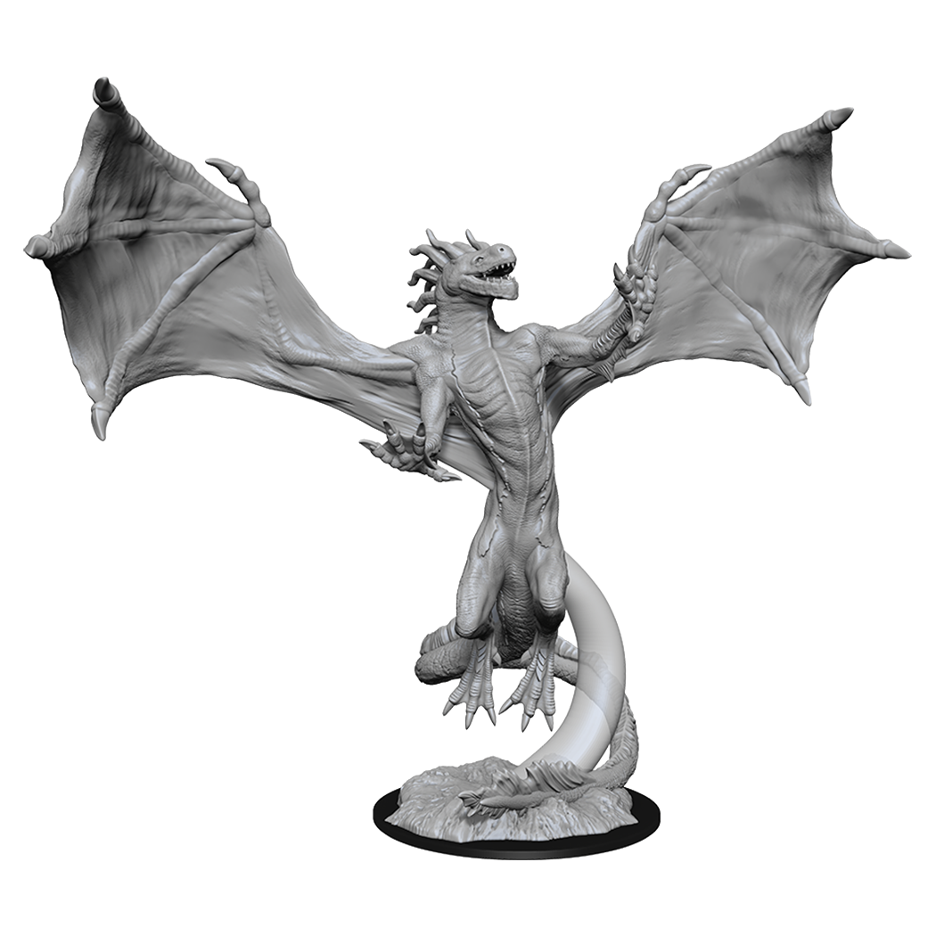 MTG UNPAINTED MINIS WV3 GALAZETH PRISMARI | Jack's On Queen