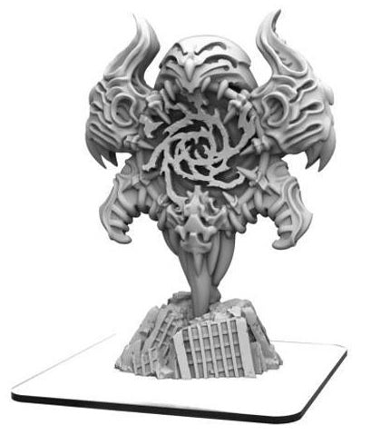 NECROSCOURGE NEXUS BUILDING | Jack's On Queen