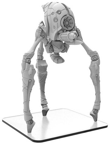 PHOBOS-7 MARTIAN MENACE MONSTER | Jack's On Queen