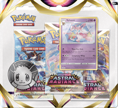 POKEMON SWSH10 ASTRAL RADIANCE 3PK BLISTER | Jack's On Queen