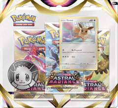 POKEMON SWSH10 ASTRAL RADIANCE 3PK BLISTER | Jack's On Queen