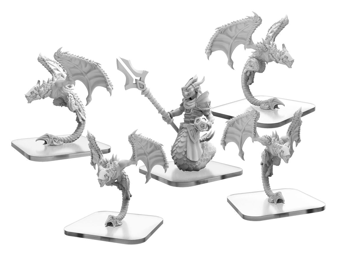 STALKER/DRAKEN MYSTIC ARMADA UNIT | Jack's On Queen