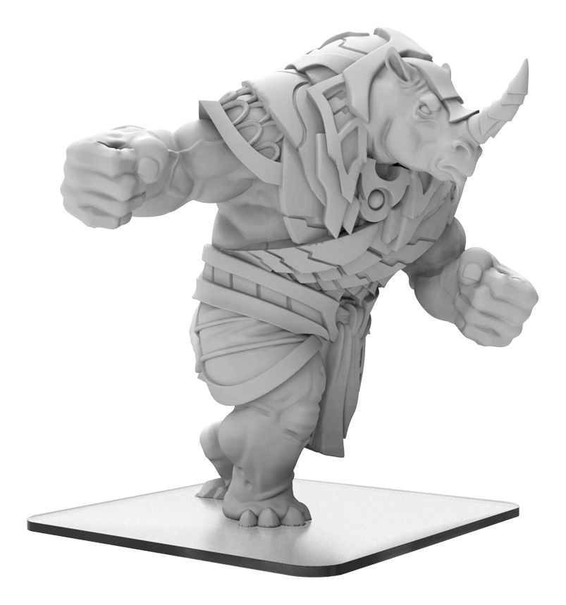 TAHARKA LEGION OF MUTATES MONSTER | Jack's On Queen