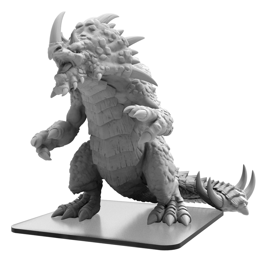 TYRANIX TERRASAURS MONSTER BOX | Jack's On Queen