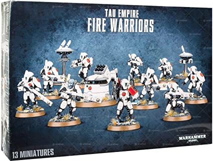 Fire Warriors | Jack's On Queen
