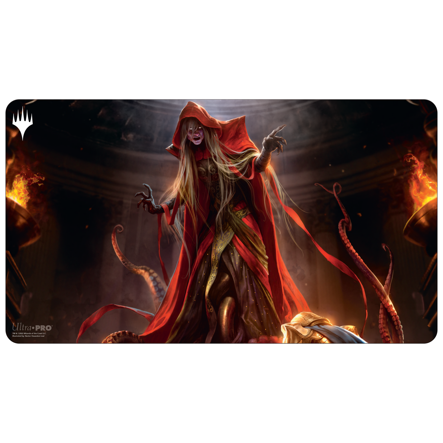 UP PLAYMAT MTG DOMINARIA UNITED A | Jack's On Queen