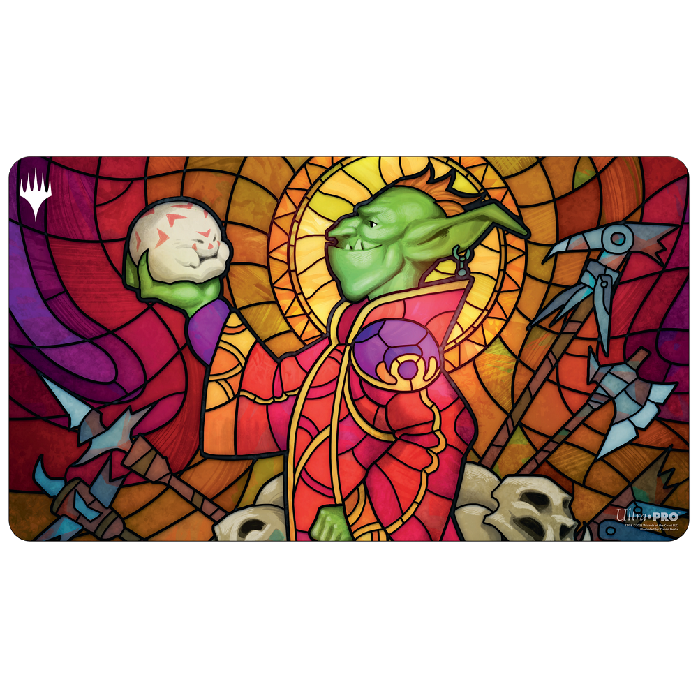 UP PLAYMAT MTG DOMINARIA UNITED D | Jack's On Queen