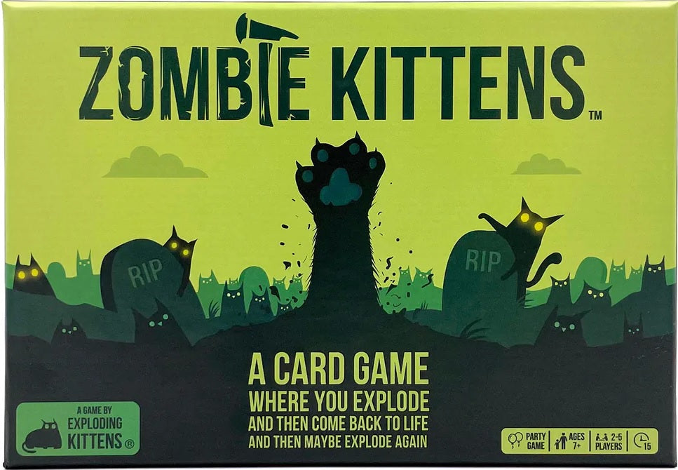 ZOMBIE KITTENS | Jack's On Queen