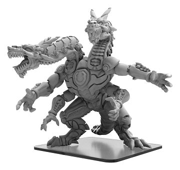 ZYBANOS DRAKEN ARMADA MONSTER BOX | Jack's On Queen