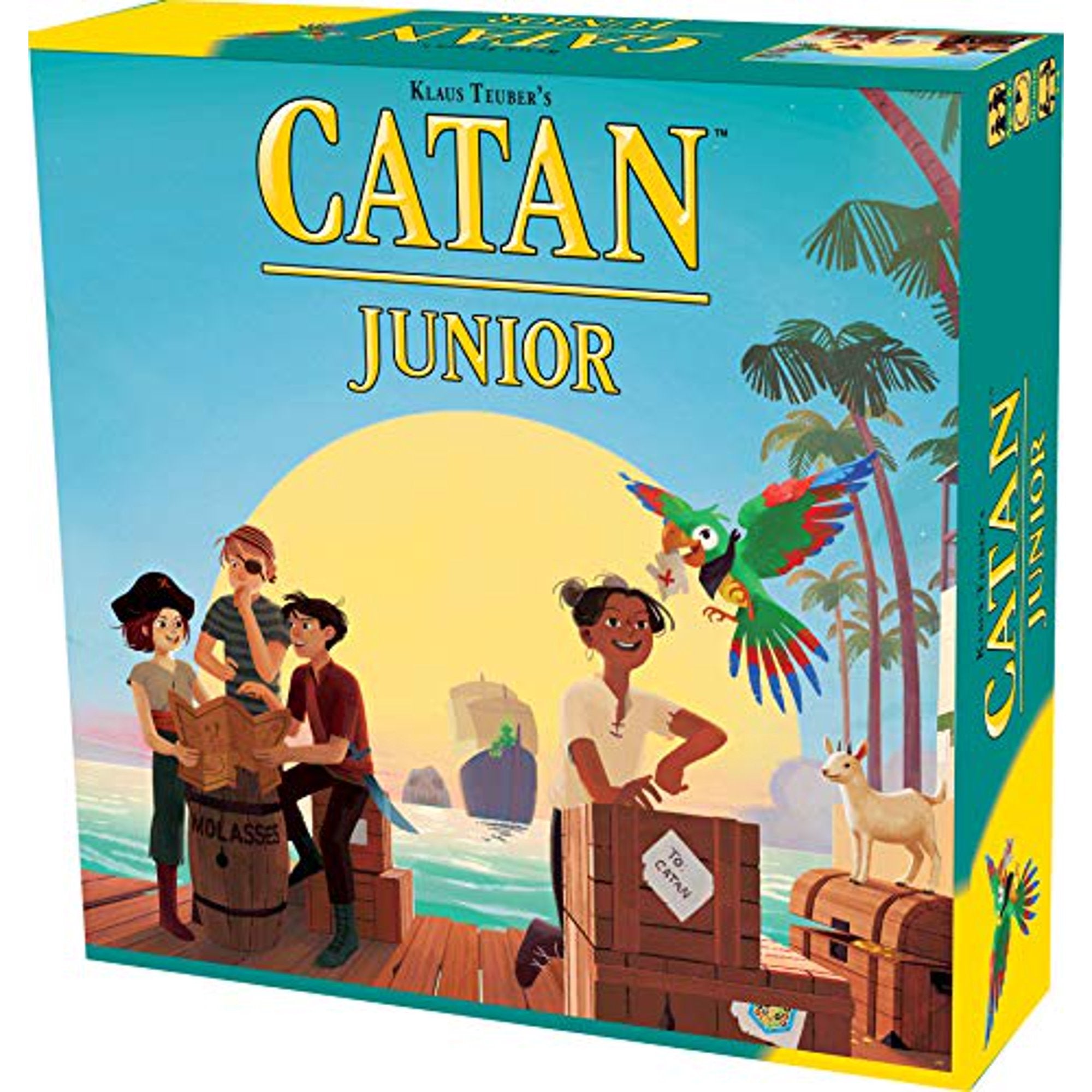CATAN JUNIOR | Jack's On Queen