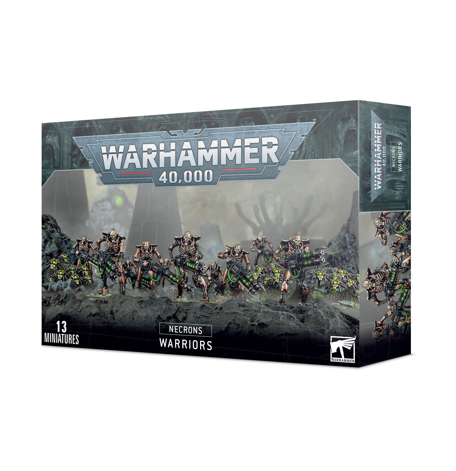 Necron Warriors | Jack's On Queen