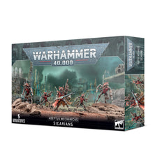 Sicarian Ruststalkers | Jack's On Queen